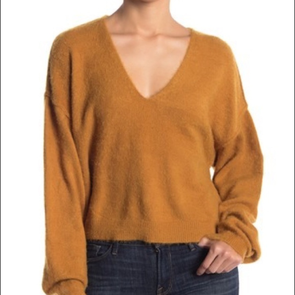 Free People Princess Sweater